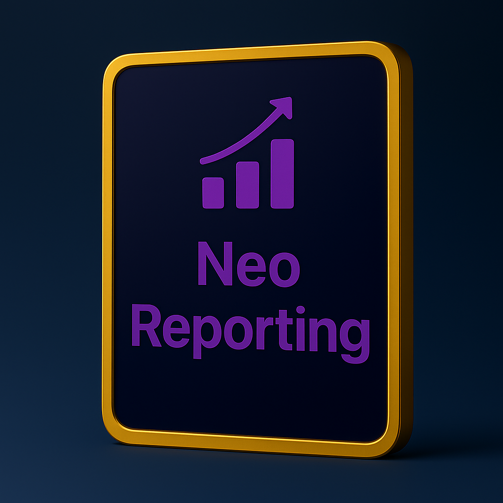 Illustration pour 🧠 Neo Reporting